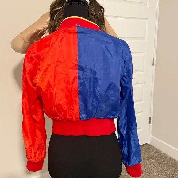 Harley Quinn Jacket - Picture 7 of 7